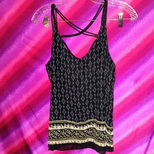 By & By blouse. Tank top.